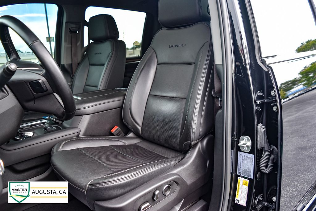 Used 2025 GMC Sierra 2500HD Truck