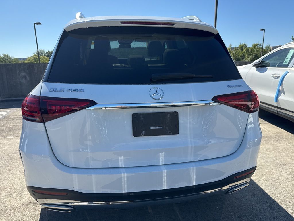 Thumbnail: 2022 Mercedes-Benz GLE - 4