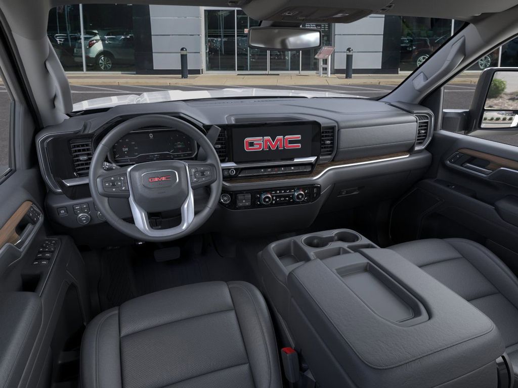 2025 GMC Sierra 3500HD SLT 15