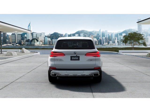 New 2026 White BMW xDrive40i image 5