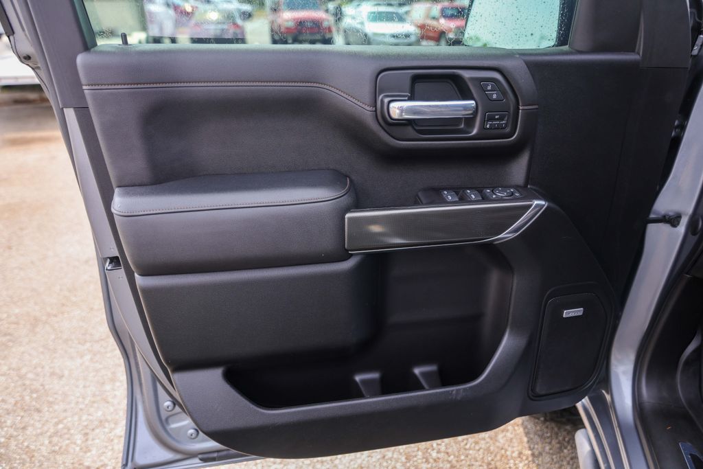 Used Car 2021 Gmc Sierra 1500  At4 For Sale Under $40,000 In Austin, Texas