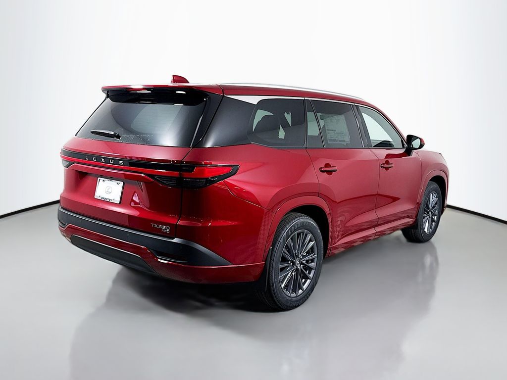 Thumbnail: 2026 Lexus TX - 5