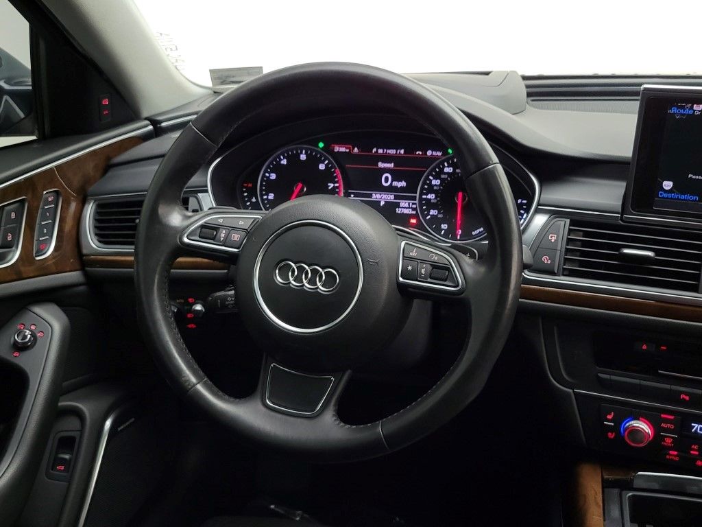 Thumbnail: 2012 Audi A6 - 19