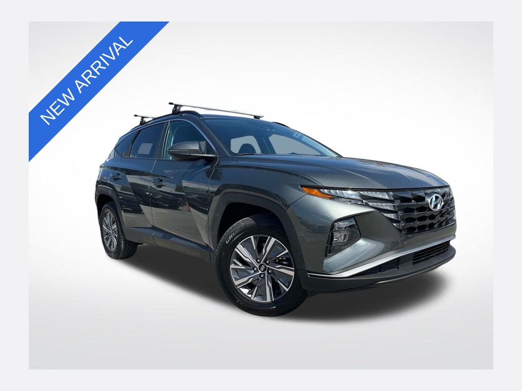 2023 Hyundai Tucson Hybrid Blue AWD