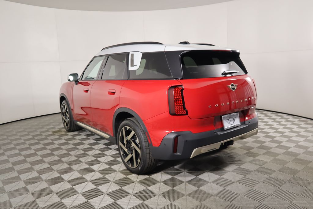 2025 MINI Cooper Countryman Base 7