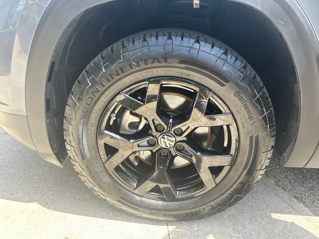 Used 2024 Volkswagen Atlas SUV