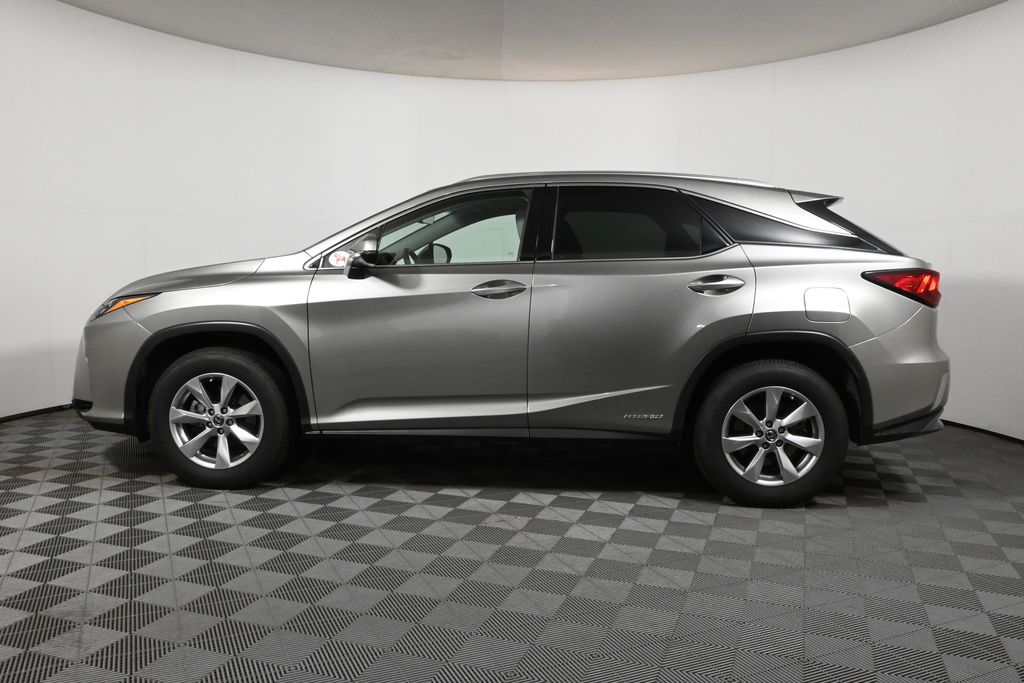 Thumbnail: 2019 Lexus RX - 2