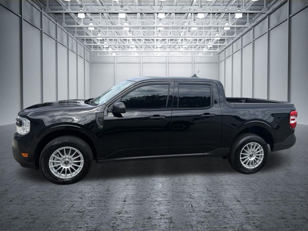 Used 2024 Black Ford XL image 2