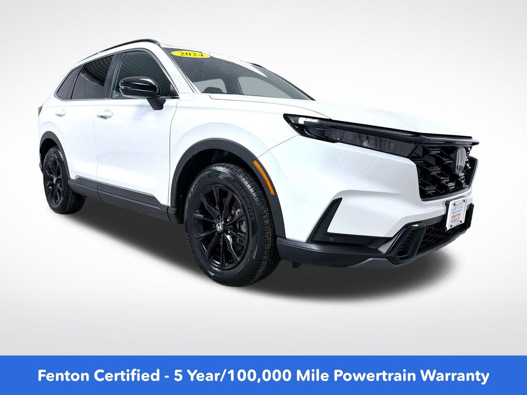 2024 Honda CR-V Hybrid Sport-L