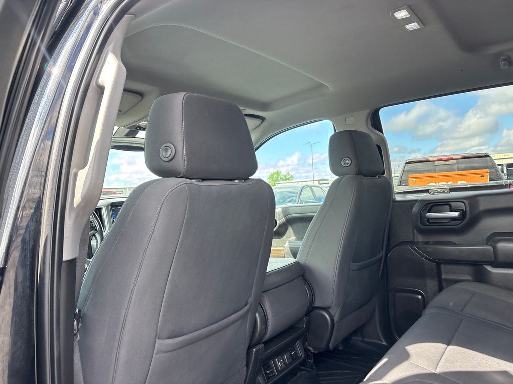 Used Car 2021 Chevrolet Silverado 1500  Lt For Sale Under $35,000 In Austin, Texas