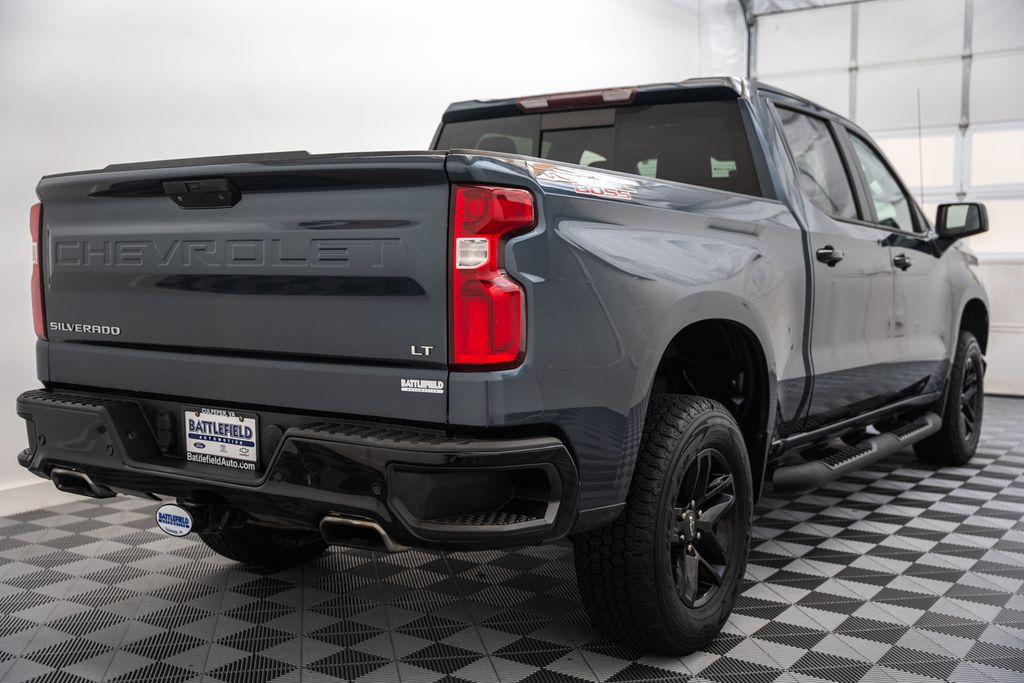ChevroletSilverado 15005