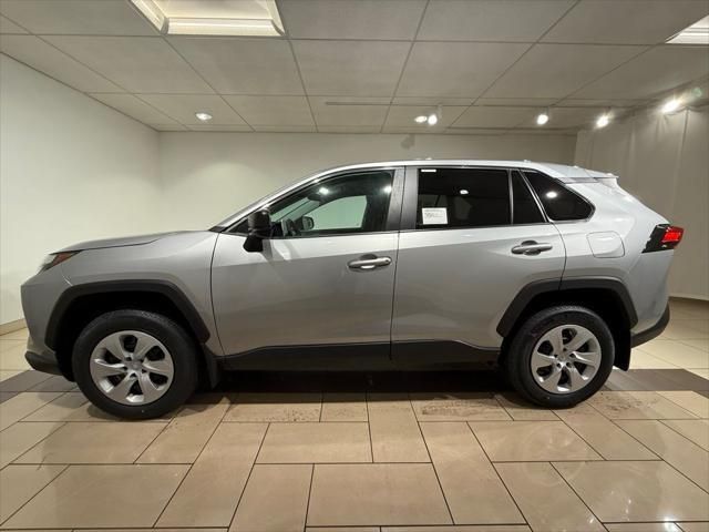 Thumbnail: 2025 Toyota RAV4 - 2