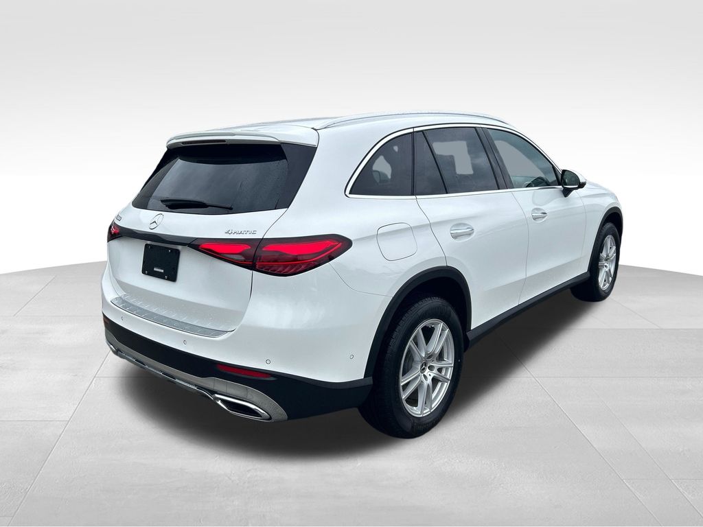 2026 Mercedes-Benz GLC GLC 300 - 4