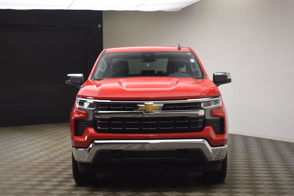 used 2022 Chevrolet Silverado 1500 car, priced at $35,000