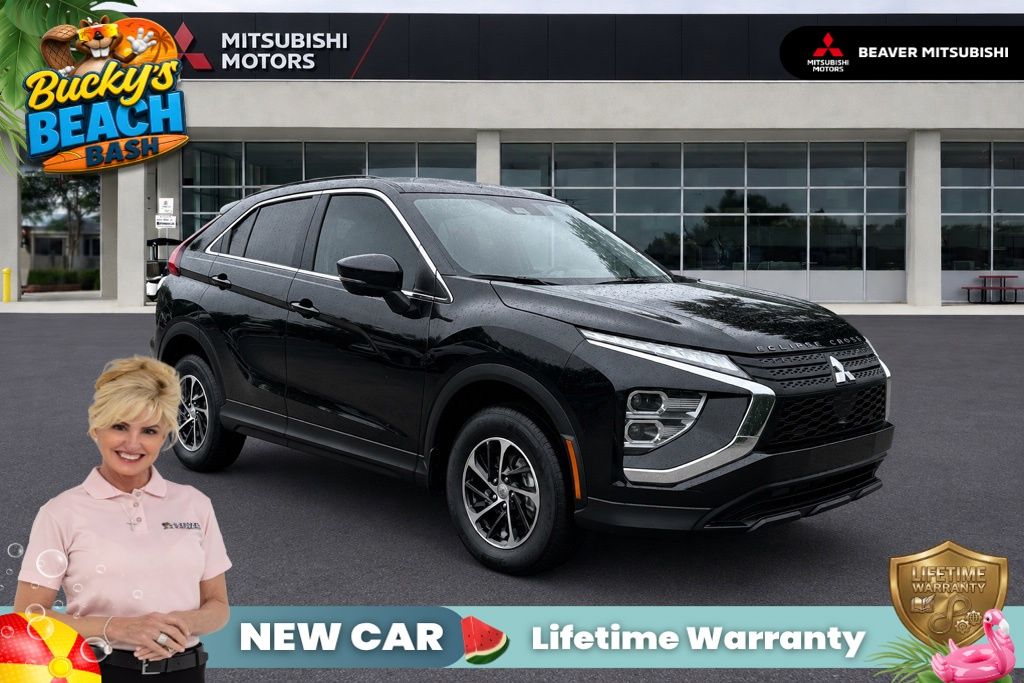 2026 Mitsubishi Eclipse Cross ES S-AWC's photo