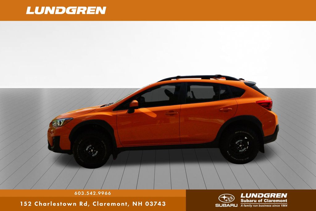Used 2019 Subaru Crosstrek SUV
