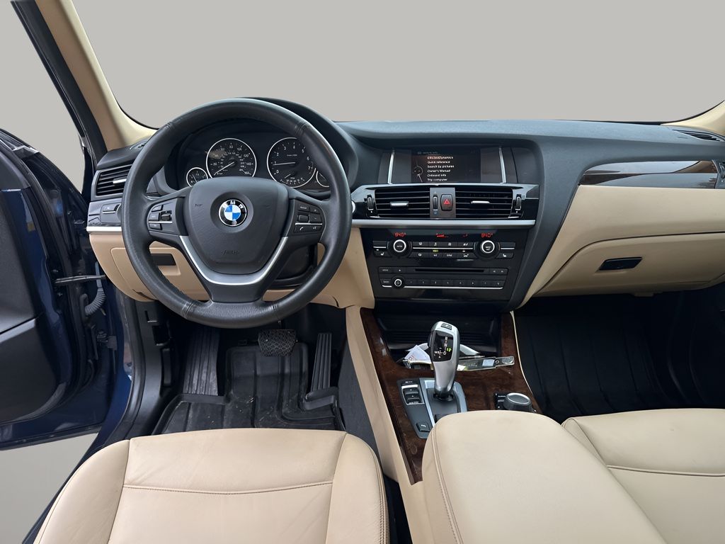 Used Car 2017 Bmw X3  Sdrive28i For Sale Under $20,000 In Austin, Texas