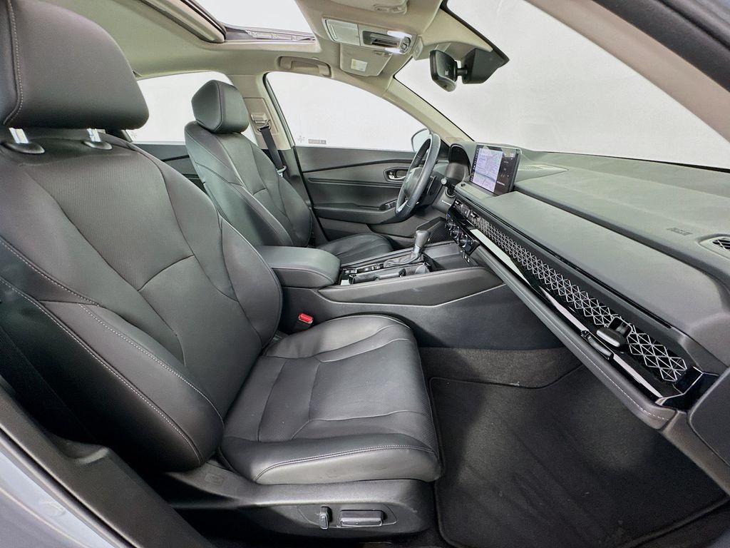 Used Car 2023 Honda Accord Hybrid  Touring For Sale Under $35,000 In Austin, Texas