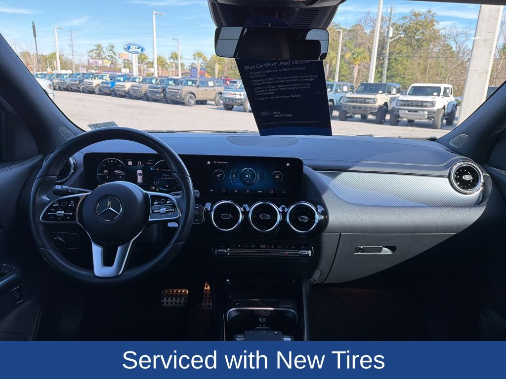 2023 Mercedes-Benz GLA 250 4MATIC