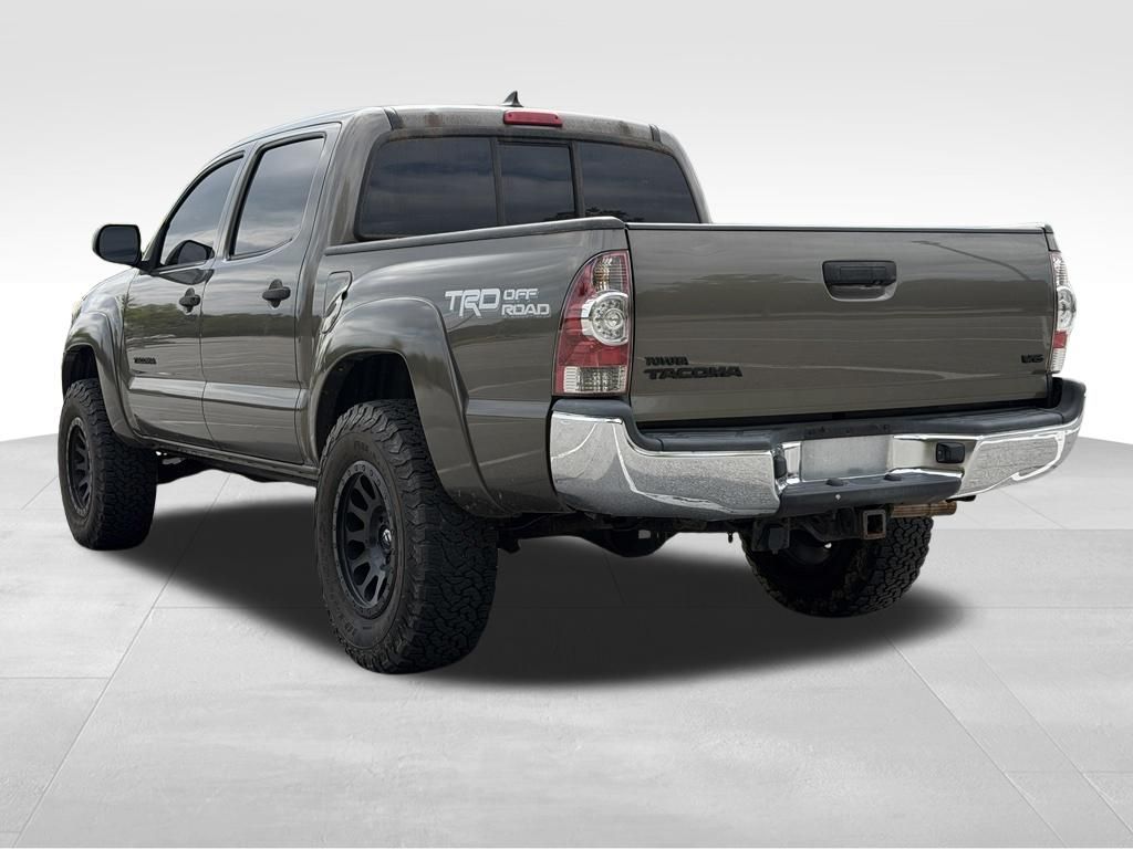 2015 Toyota Tacoma Base V6