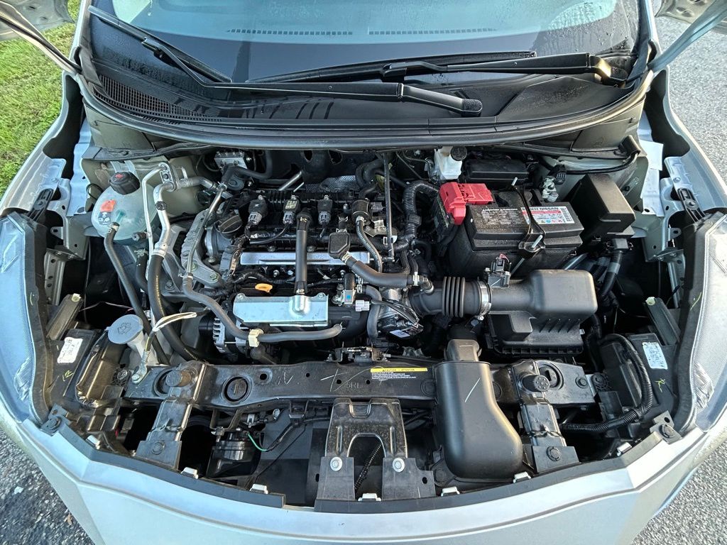 Thumbnail: 2024 Nissan Versa - 17