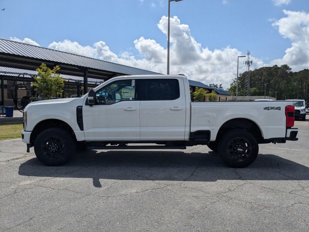 2024 Ford F-250 Super Duty Lariat
