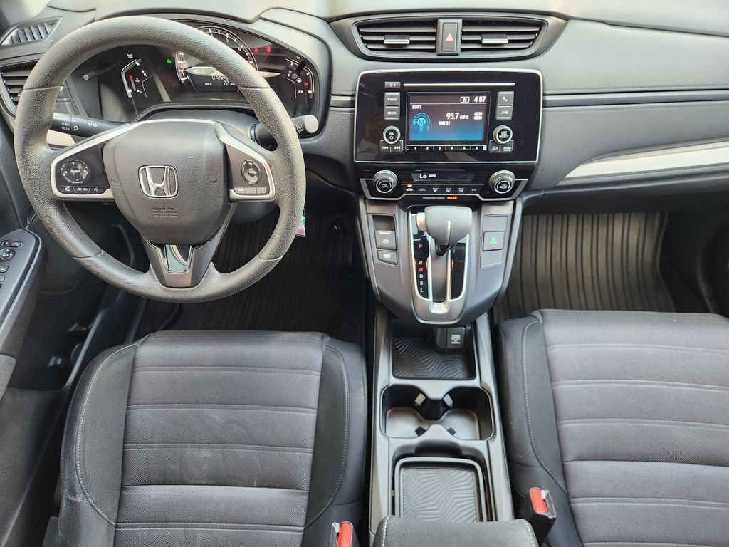 2019 Honda CR-V LX Gray at Toyota of Victoria