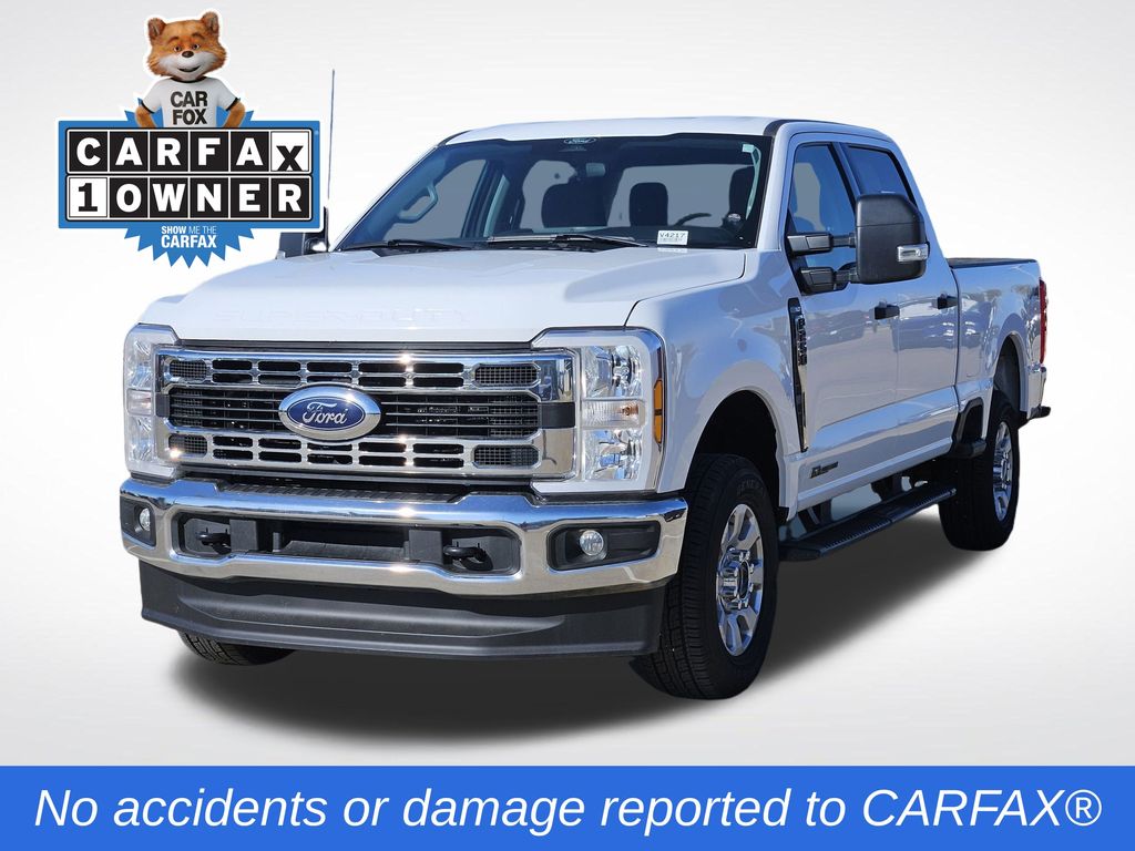 2024 Ford F-250 XL photo 3