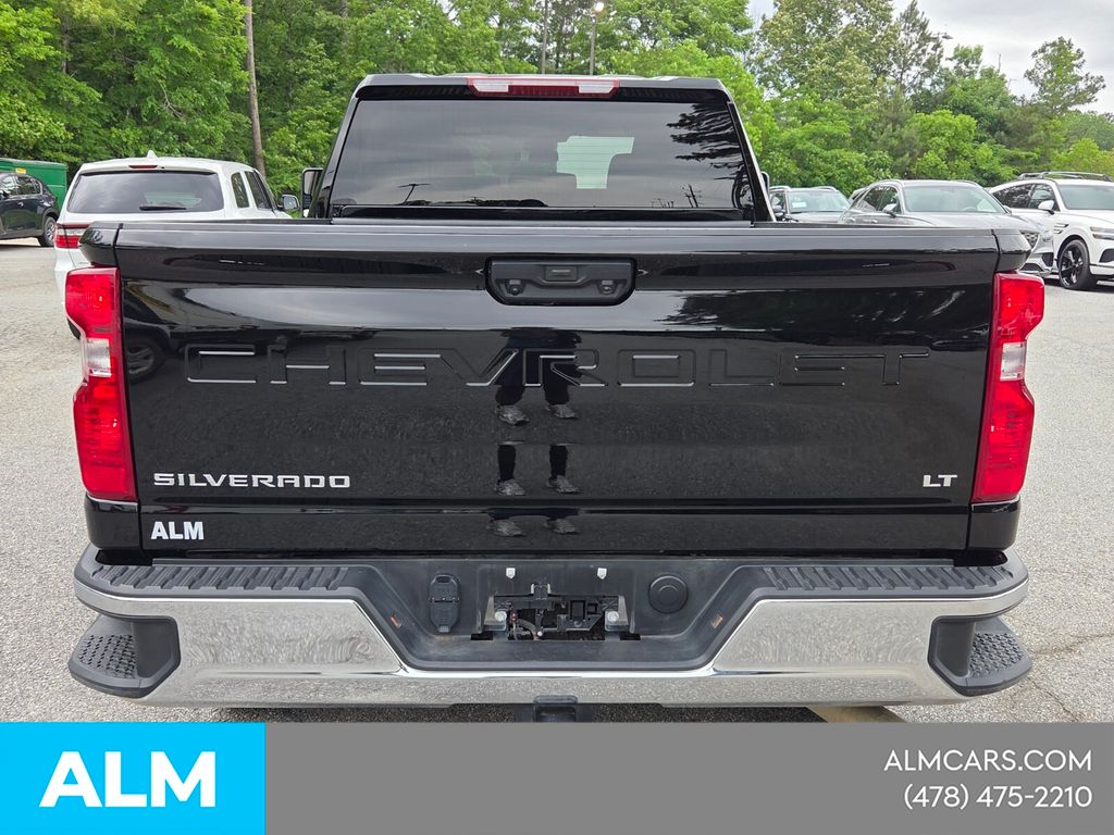 Used 2025 Black Chevrolet LT image 12