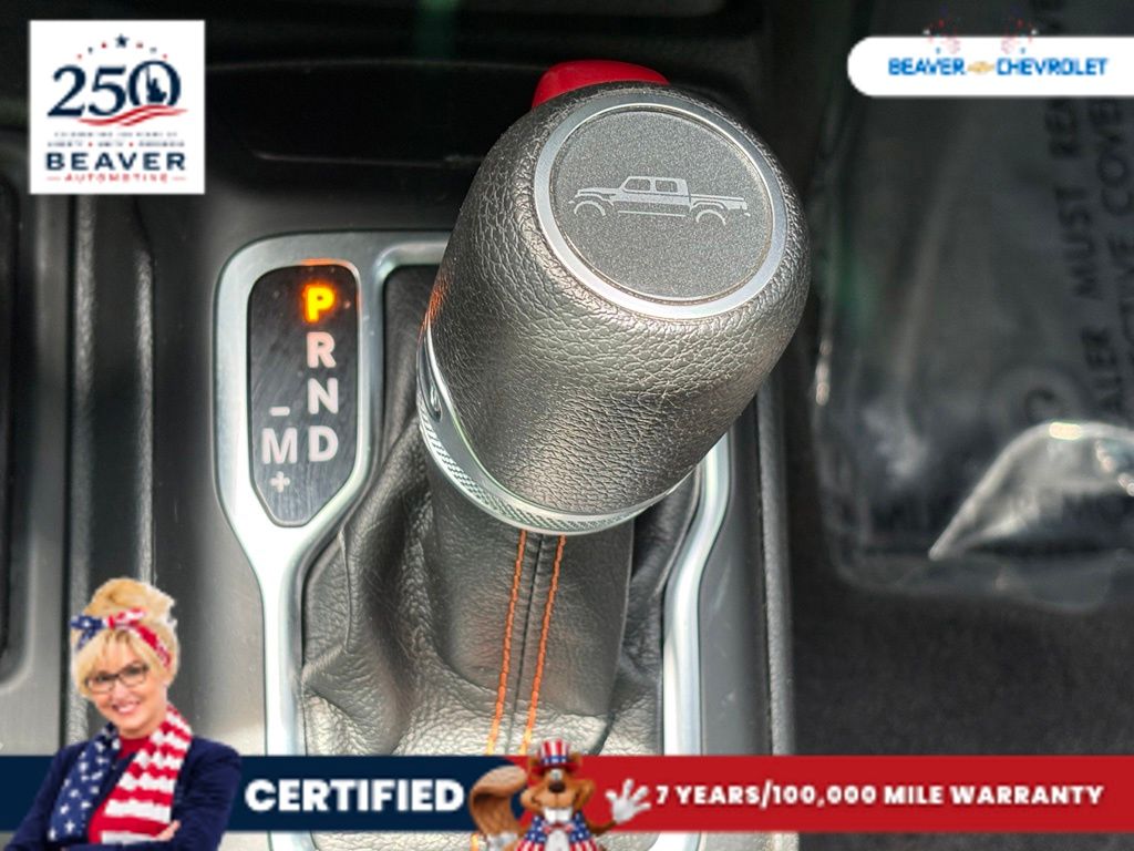Used 2022 Jeep Gladiator Truck