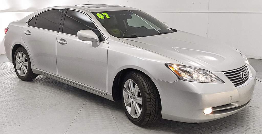 2007 Lexus ES 350 FWD