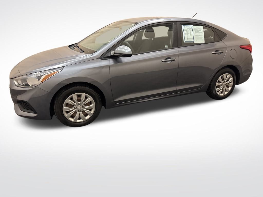 Used 2020 Hyundai Accent For Sale in Bedford, OH