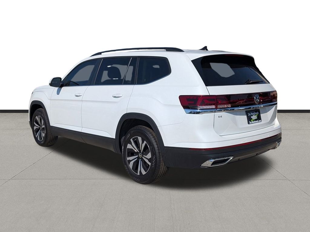 2026 Volkswagen Atlas 2.0T SE - 6