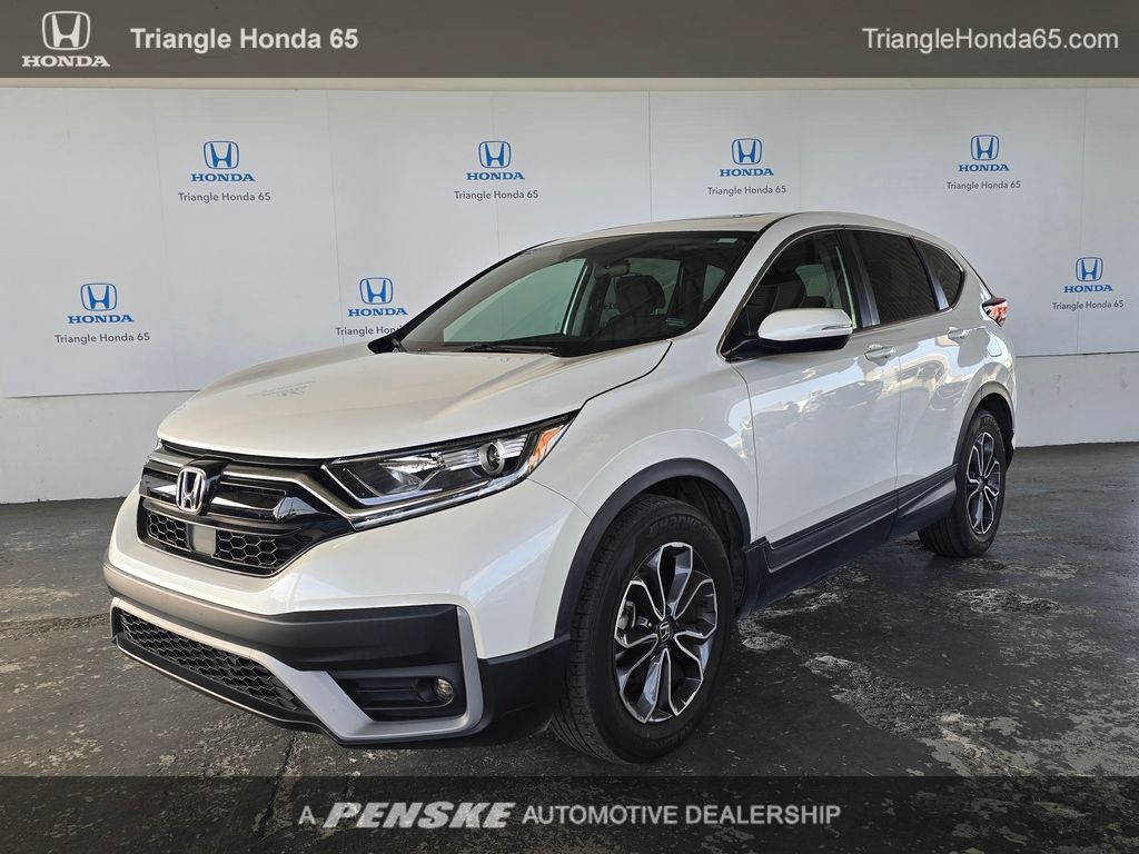 2020 Honda CR-V