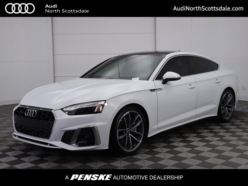 2021 Audi A5 Premium Plus -
                Phoenix, AZ