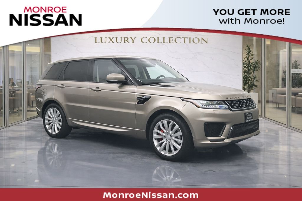 2022 Land Rover Range Rover Sport P525 HSE Dynamic AWD