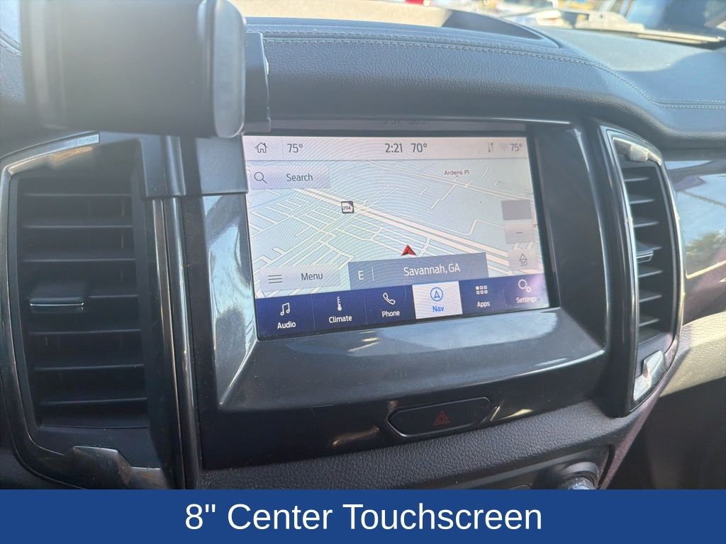 2020 Ford Ranger LARIAT