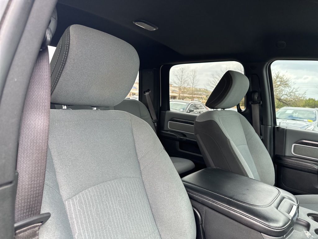 Used Car 2021 Ram 3500  Big Horn For Sale Under $50,000 In Austin, Texas