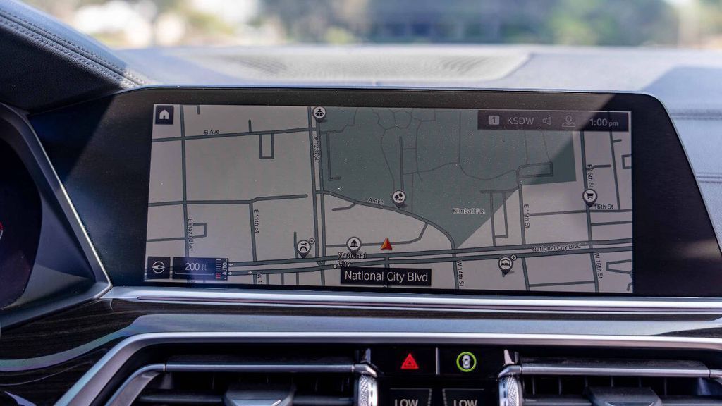 Used 2019 BMW X5 xDrive40i 4D Sport Utility