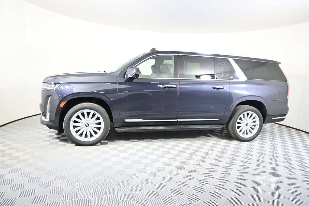 Used 2024 Cadillac Escalade ESV Luxury with VIN 1GYS4JKL3RR125944 for sale in Forest Lake, Minnesota