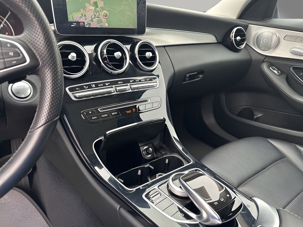 Used Car 2015 Mercedes-benz C-class  C 300 For Sale Under $20,000 In Austin, Texas