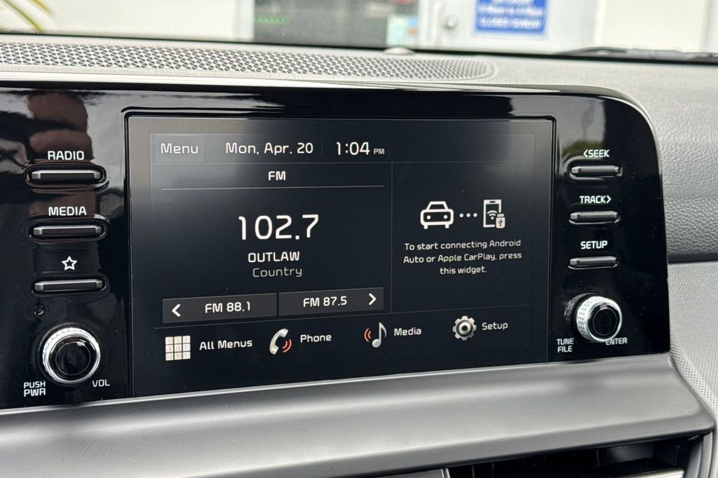 new 2026 Kia Seltos car, priced at $26,335