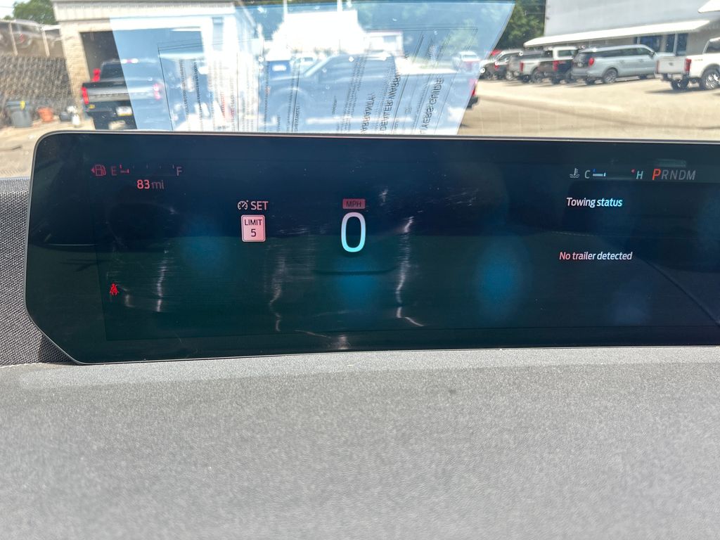 Certified Used 2025 Black Ford Platinum image 18