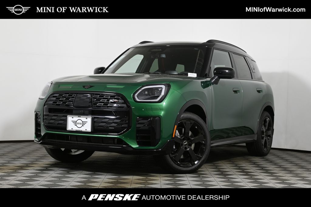 Thumbnail: 2027 MINI Cooper Countryman - 1