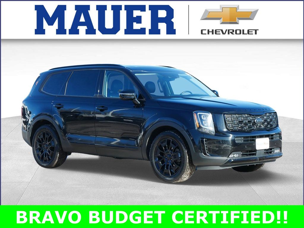 2021 Kia Telluride SX AWD