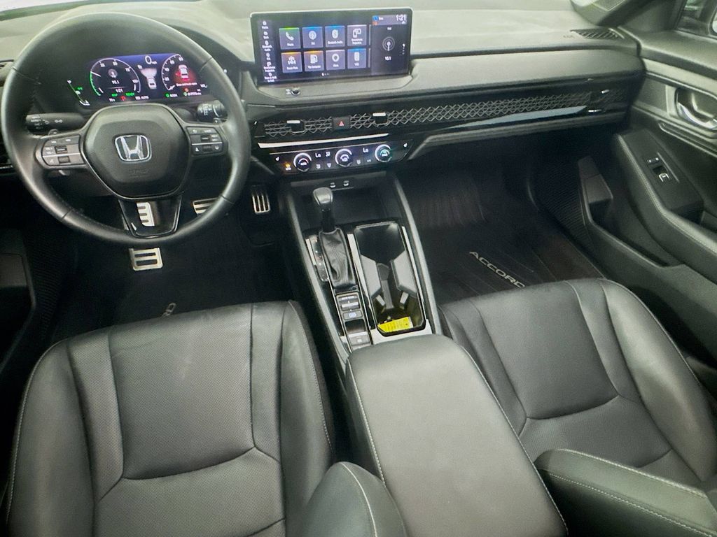 Used Car 2023 Honda Accord Hybrid  Sport-l For Sale Under $30,000 In Austin, Texas