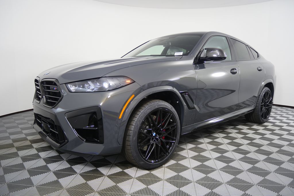 Thumbnail: 2026 BMW X6 - 8