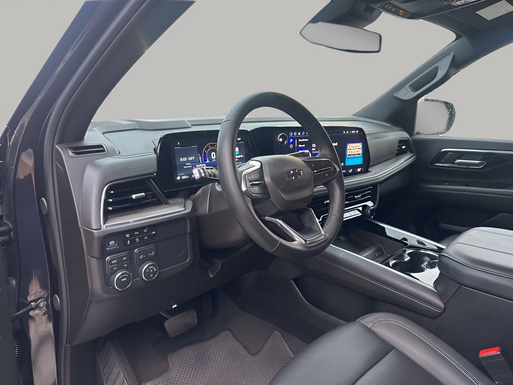 Used Car 2025 Chevrolet Tahoe  Z71 For Sale Under $70,000 In Austin, Texas