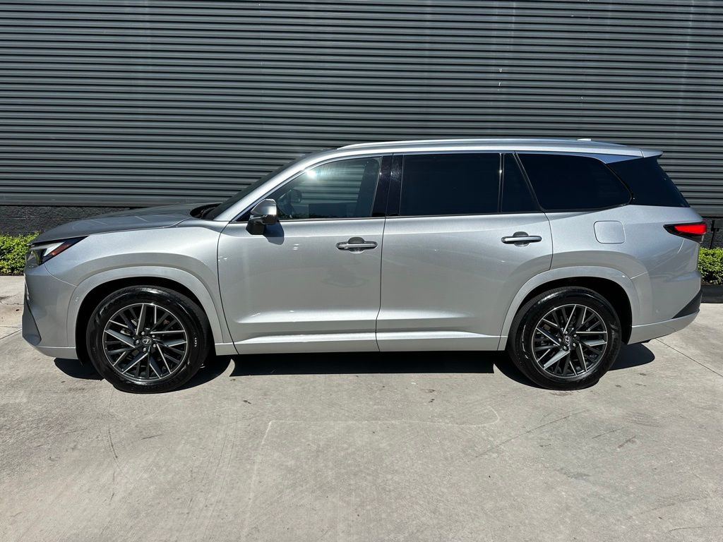 Thumbnail: 2024 Lexus TX - 2