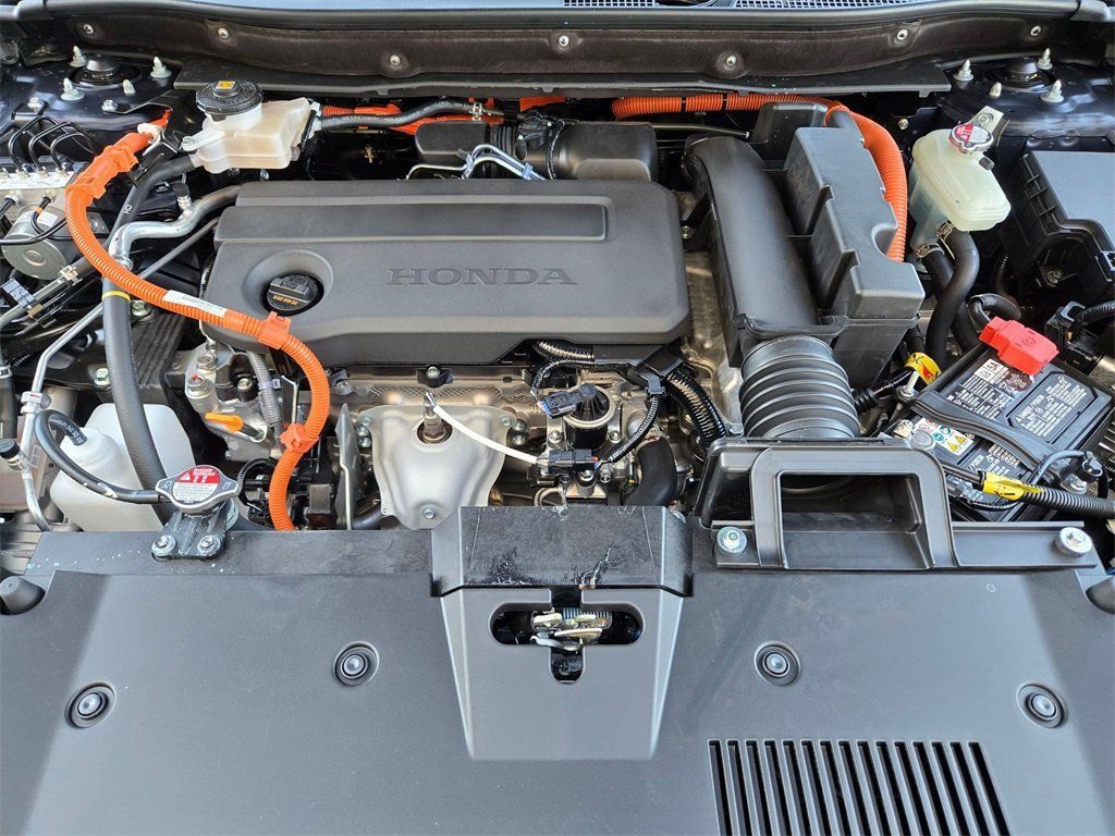 New 2026 Honda CR-V Hybrid SUV